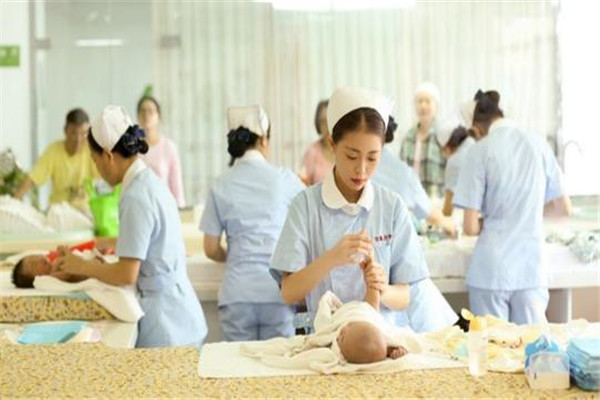 家康母婴护理