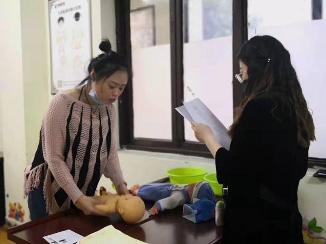 母婴生活护理专项能力证书考试今日开考