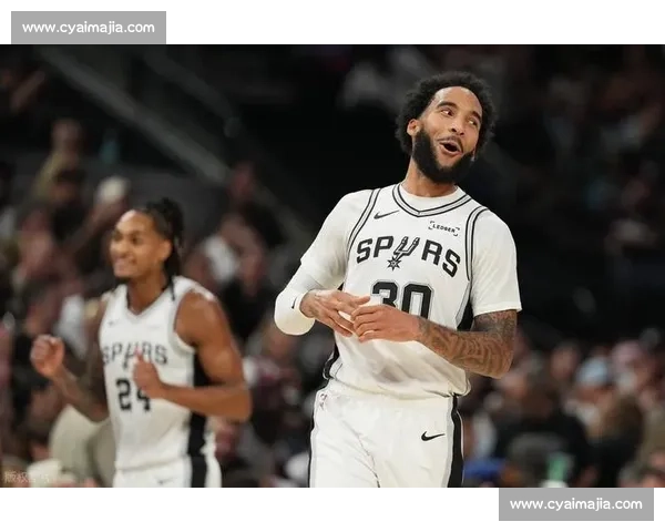 马刺内线补强锁定双目标:亚布塞莱 + 科内特成文班最佳拍档 马刺内线补强锁定双目标:亚布塞莱 + 科内特成文班最佳拍档