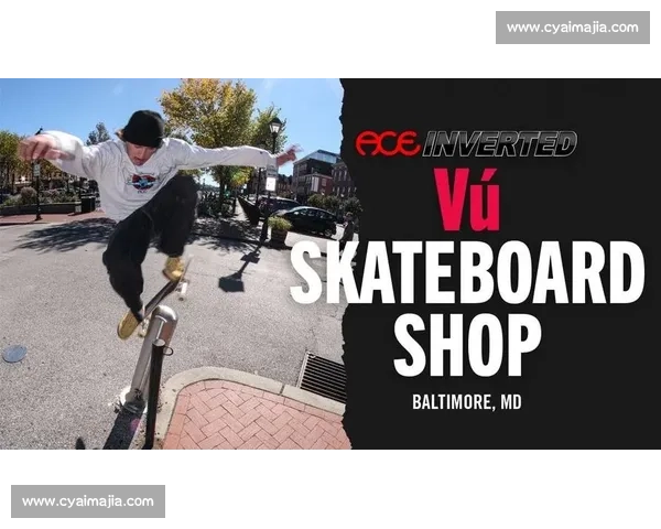 ArborTriad震撼亮相：Ace Pelka 领衔演绎滑板狂想曲