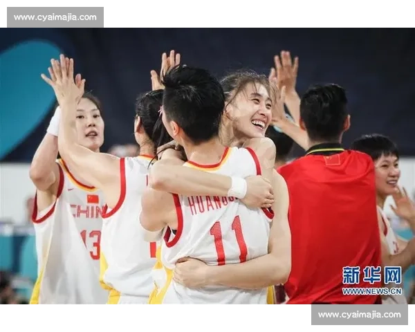 中国女队三人篮球世界杯止步八强：挑战中寻找突破