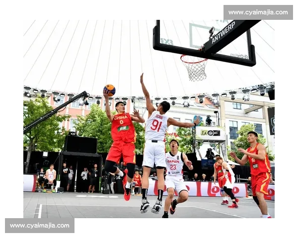 中国女队三人篮球世界杯止步八强：挑战中寻找突破