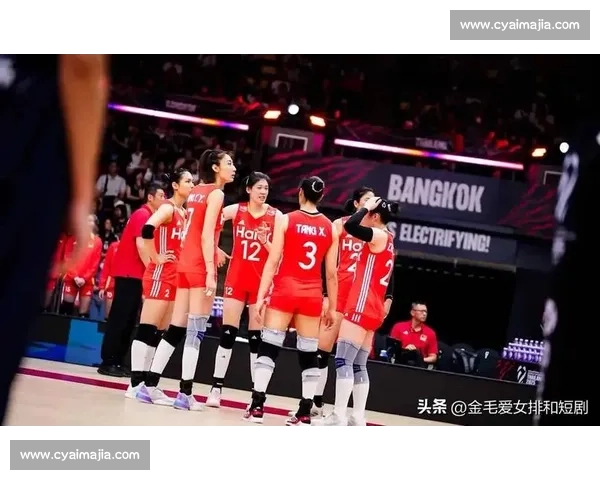 郎导弟子率日本女排进四强 整体排球成赵勇镜鉴