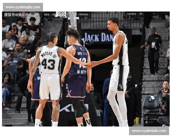 马刺内线补强锁定双目标:亚布塞莱 + 科内特成文班最佳拍档