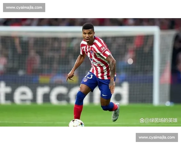 马竞官宣雷尼尔多离队：31 岁后卫合同到期加盟桑德兰