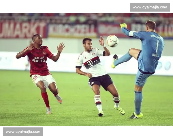 广州恒大战拜仁德甲豪门巅峰对决引爆世界足坛热议焦点之夜盛宴