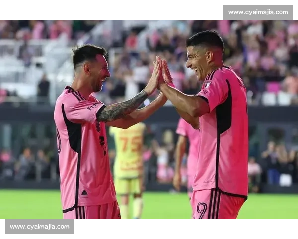 纽约红牛迎战迈阿密国际梅西效应引爆美职联焦点之夜强强对话